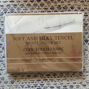 Twin XL Duvet Cover Set
